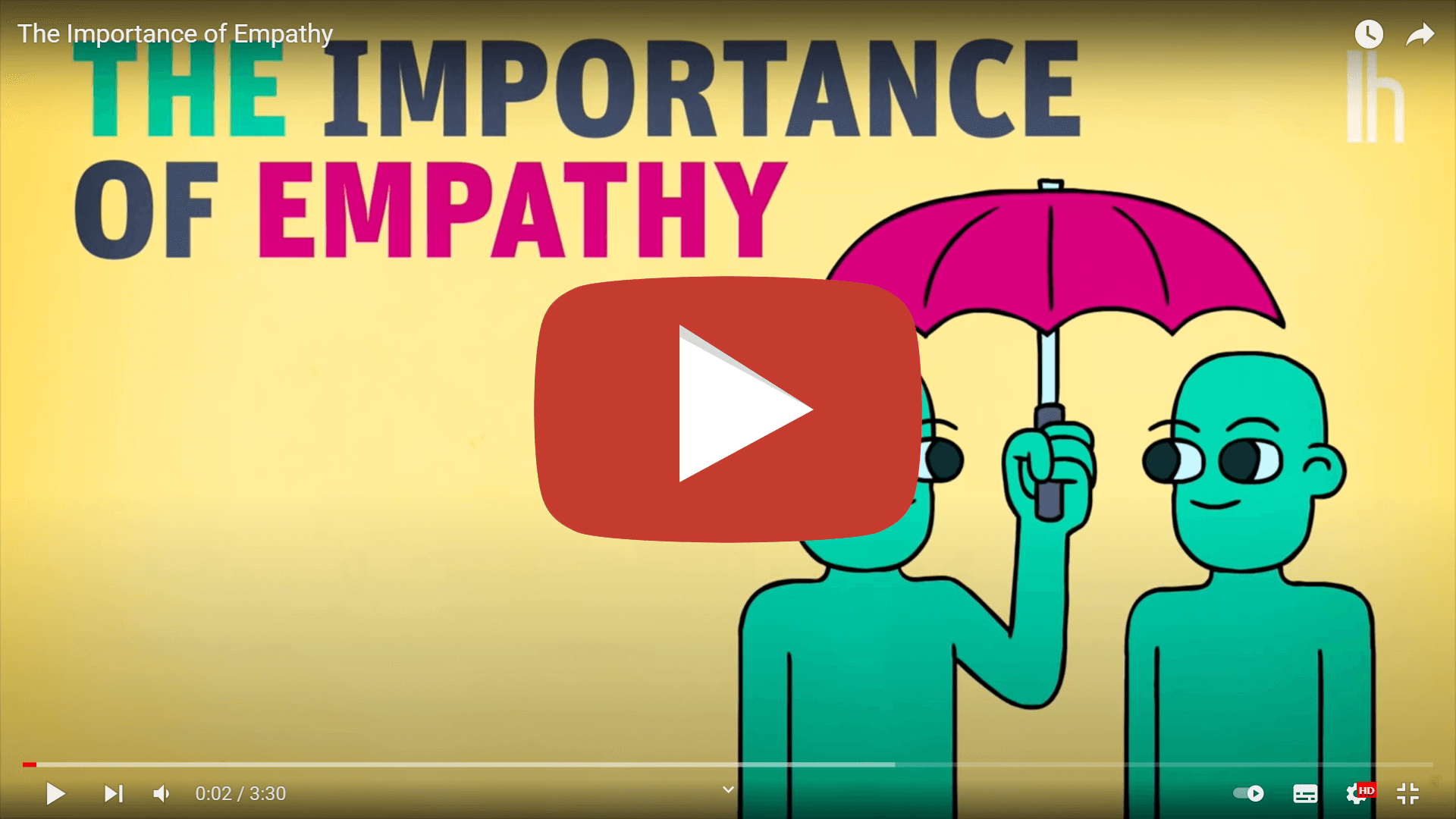 The Importance of Empathy